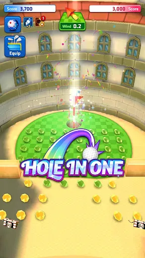 Mini Golf King | Jogos | XWorld