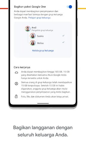 Google One | Permainan | XWorld