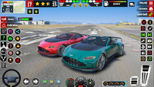 Car Game: City Car Parking 3D | Permainan | XWorld