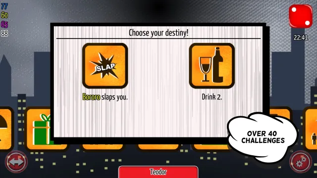 Drink Or Doom: Drinking game | Games | XWorld