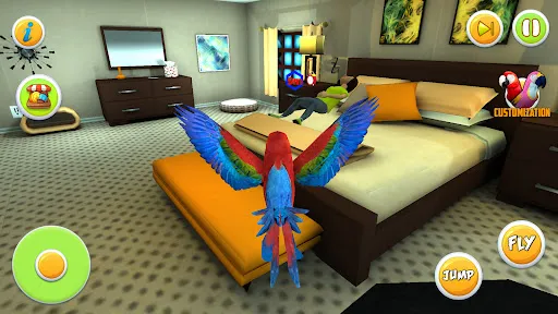 Parrot Simulator: Pet World 3D | Игры | XWorld Parrot Simulator: Pet World 3D | Игры | XWorld