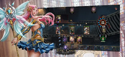 Epic Cards Battle 3 | Игры | XWorld