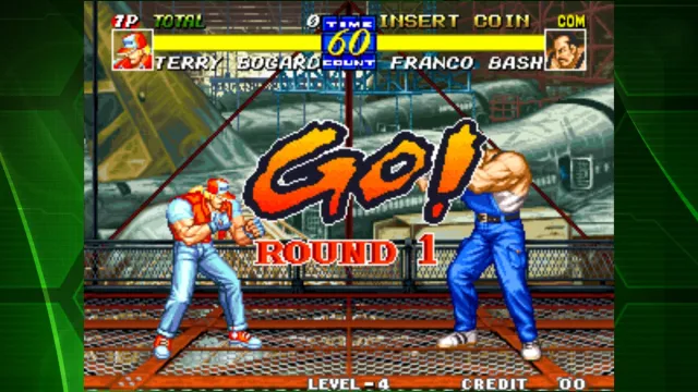 FATAL FURY 3 ACA NEOGEO | Jogos | XWorld