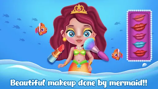 Sereia: Magia do Visual | Jogos | XWorld