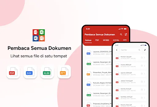 Penampil & Pembaca Dokumen | Permainan | XWorld