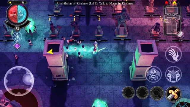 Undead Horde | Jogos | XWorld