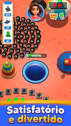 Shoppin' Drop - Hole Puzzle | Jogos | XWorld