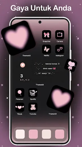 ThemePro - Tema & Wallpaper | Permainan | XWorld