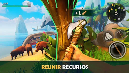 Survival Island: EVO 2 | juego | XWorld