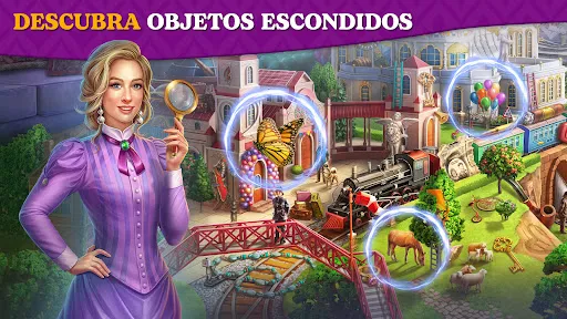 Victorian Quest: Caça Objetos | Jogos | XWorld