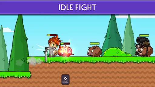 Knight Hero Adventure idle RPG | Игры | XWorld