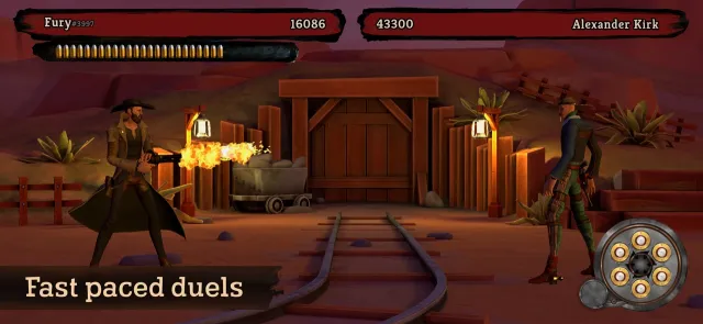 Guns & Fury | Games | XWorld