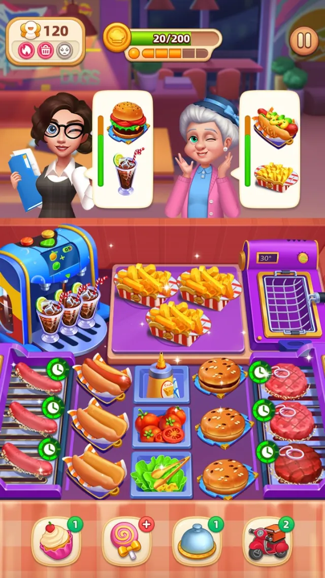 Cooking World: Cooking Games | Permainan | XWorld