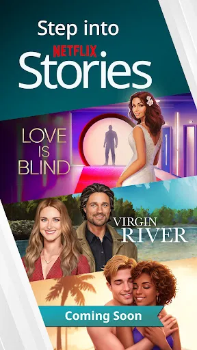 Netflix Stories | Games | XWorld Netflix Stories | Games | XWorld