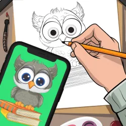 XWorld | AR Drawing: Art, Trace, Sketch