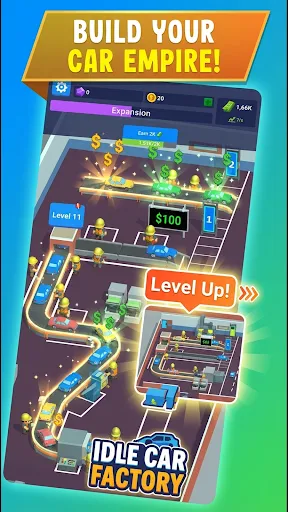 Car Factory - AI Tycoon Sim | Permainan | XWorld Car Factory - AI Tycoon Sim | Permainan | XWorld
