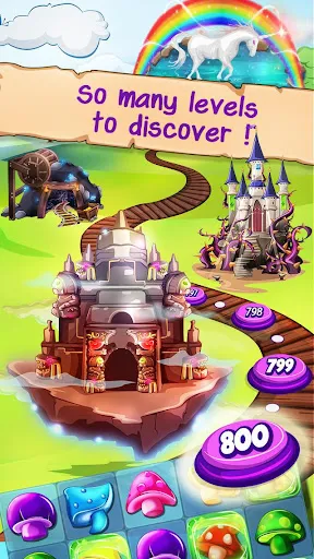 Witchy World | Games | XWorld
