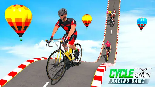 BMX Cycle Stunt Game 3D | Permainan | XWorld