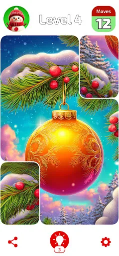 Christmas Jigsaw Solitaire | Игры | XWorld Christmas Jigsaw Solitaire | Игры | XWorld