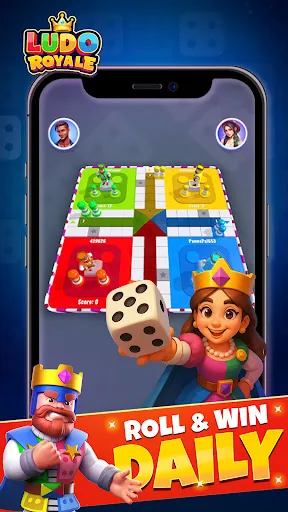 Ludo Royale: Dice & Board Game | Games | XWorld