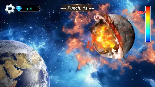 Punch of Destruction | 游戏 | XWorld