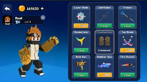 One Block World | เกม | XWorld