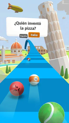 Trivia Race 3D - Roll & Answer | juego | XWorld