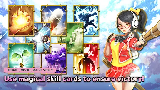 All star Random Defense | เกม | XWorld