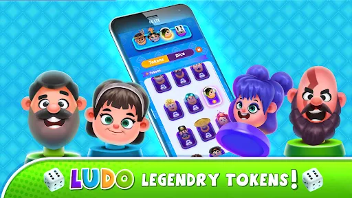 Ludo Legends: Fantasy World | เกม | XWorld