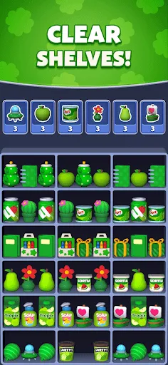 Sort Express! | Games | XWorld