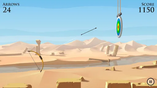 Archery Game | Permainan | XWorld