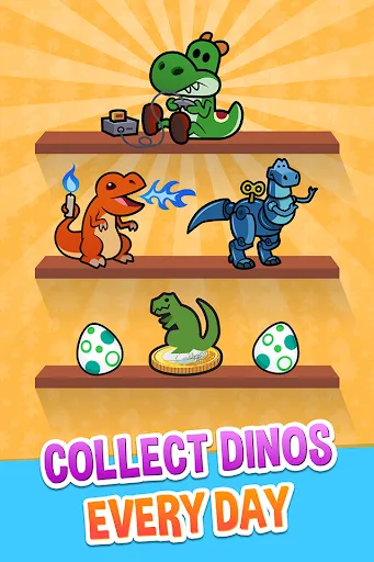 My Dino Album - Collect & Trad | Games | XWorld