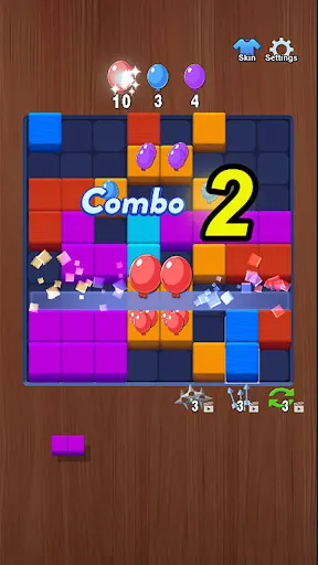 Block Explode | เกม | XWorld
