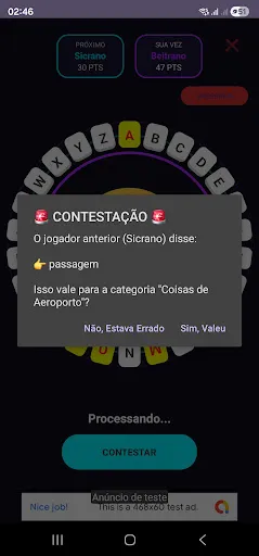 StopFalado | Jogos | XWorld StopFalado | Jogos | XWorld