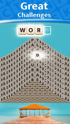 Word Tiles Puzzle: Word Search | 游戏 | XWorld