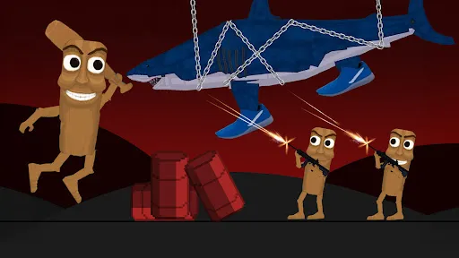 Ragdoll 2: Horror Monster | Games | XWorld