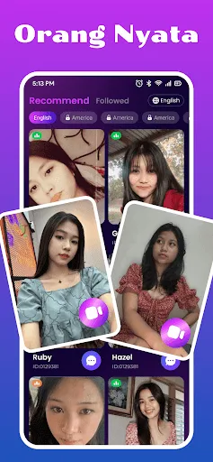 Mimi Live - Online Video Chat | Permainan | XWorld