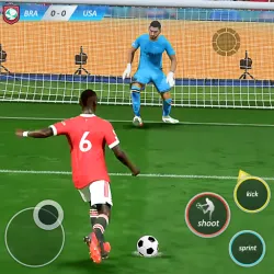 XWorld | Football Soccer League Game 3D