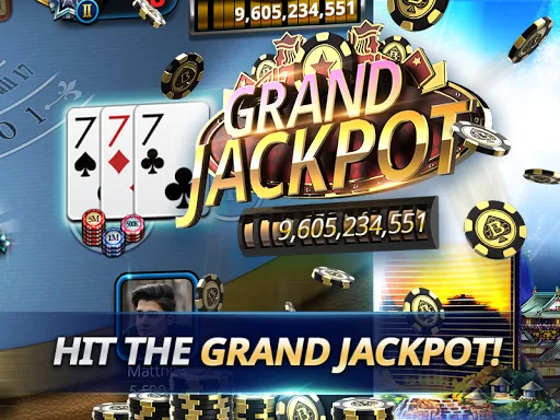 Blackjack - World Tournament | 游戏 | XWorld