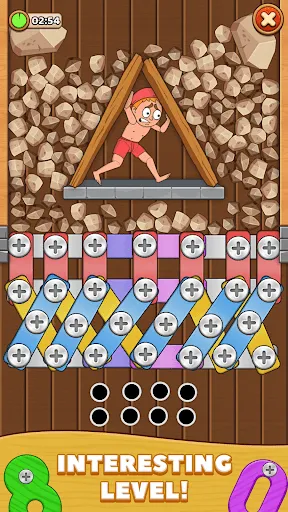 Screw Bolt Out | Games | XWorld Screw Bolt Out | Games | XWorld