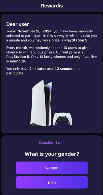 Get a chance to WIN PlayStation5 | เกม | XWorld