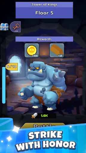 Shiba Story Go! RPG Idle Game | เกม | XWorld