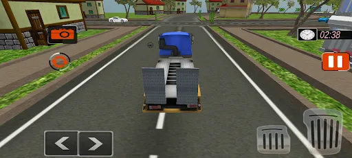 Extreme Cargo Drive | 游戏 | XWorld