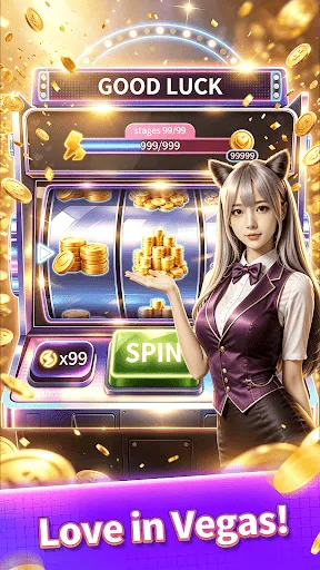 Love in Vegas | Игры | XWorld