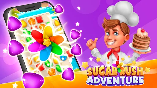 Sugar Rush Adventure | Games | XWorld Sugar Rush Adventure | Games | XWorld