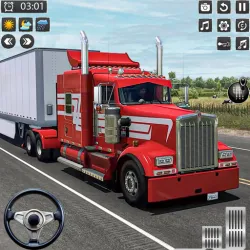 XWorld | Truck Game Cargo Transport Sim