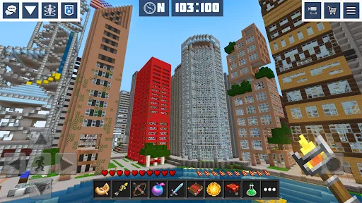 Block Craft World:Planet Craft | Permainan | XWorld