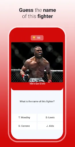 Викторина UFC - Угадай Бойца | Игры | XWorld Викторина UFC - Угадай Бойца | Игры | XWorld