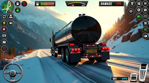 Truck Simulator: Oil Tanker | juego | XWorld