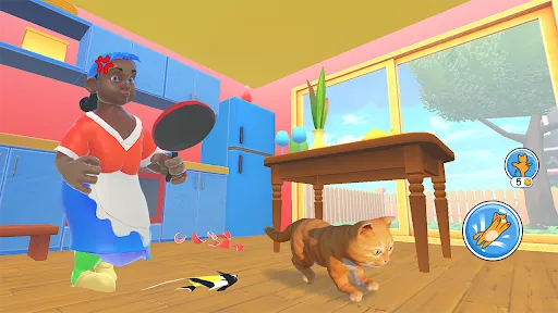 Cat Prank: Pet Chaos | Игры | XWorld